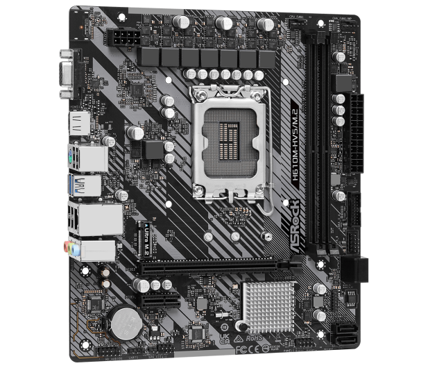 ASRock H610M-HVS/M.2 R2.0 - 1244245 - zdjęcie 5